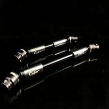Metal Front Rear Drive Shaft Transmission Shaft For Capo JKMAX RC Crawler Cars