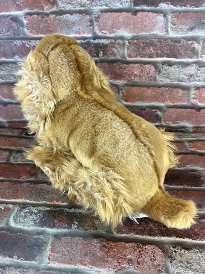 Ganz Webkinz Signature Cocker Spaniel Dog WKS1003 Realistic Plush NO CODE - Image 3 of 4