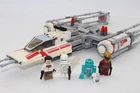 LEGO Star Wars Resistance Y-Wing Starfighter 75249 Near Complete Set