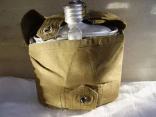 Soviet Army VDV Paratrooper Canteen Mess Kit Three-piece with a cover