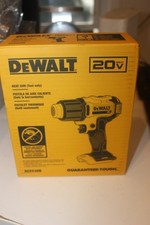 DEWALT DCE530B 20V Max Heat Gun Tool Only Brand new/box has some dmg free ship!