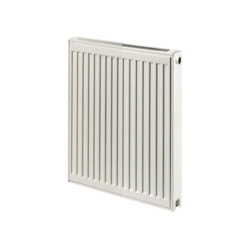 Radiateur eau chaude 1285W Henrad pour réchauffer votre salon en hiver 90x70cm