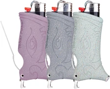 3Pk Bundle -  Bottle Opener - Lighter Case Multi Tool for Camping and Other - Ch