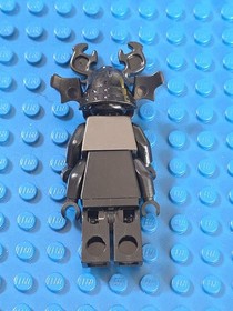 LEGO&reg; Lord Garmadon Minifigure Overlord 70505 The Final Battle Ninjago njo0078