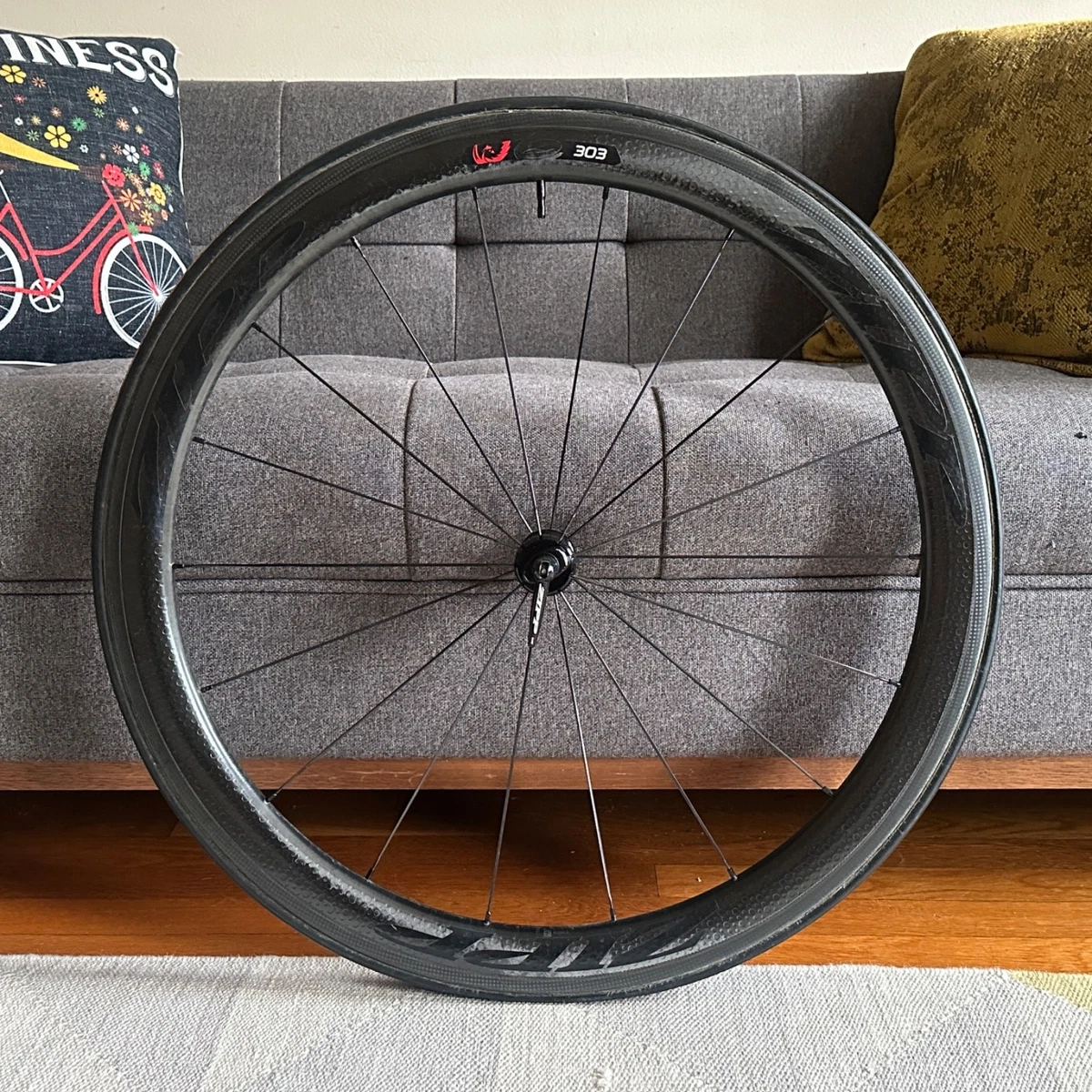 Zipp 303 Firecrest Tubular for sale | eBay