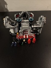 生地見本　No.8 LEGO 75291 Death Star Final Duel Set Parts List