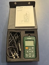 EXTECH SL400 Noise Dosimeter 30 to 140 dB Range