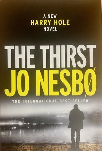 (10 bks -2 hc/dj + 8 sc) all by JO NESBO Harry Hole - Picture 2 of 8