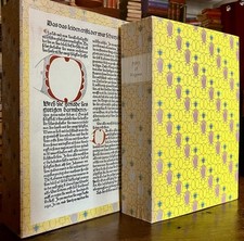 THE PRINTED SOURCES OF WESTERN ART Durer Early German Woodcuts + SLIPCASE
