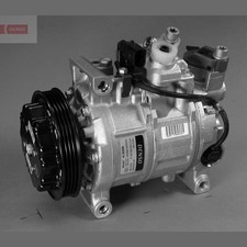 Klimakompressor DENSO DCP02008 Keilrippenriemen 110mm - 1 Stück