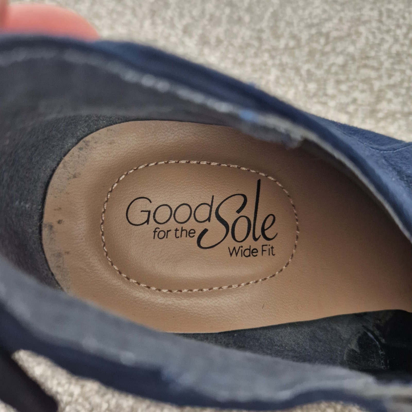 SAOLA Stivaletti donna Debenhams misura 7 misura larga