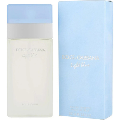 #ad Dolceamp;Gabbana Light Blue 3.3 fl oz Women#x27;s Eau de Toilette Spray DO14 $37.20