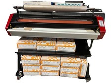 Phoenix 44" Wide Format Mounting Laminator with Stand