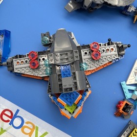 Lego Marvel Superheroes Lot Incomplete Sets 76003 76081 76164 76050 76290 76128