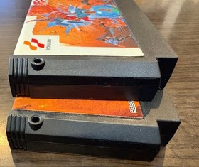 Famicom Goonies Goonies 2 (Konami) two set with box and manual