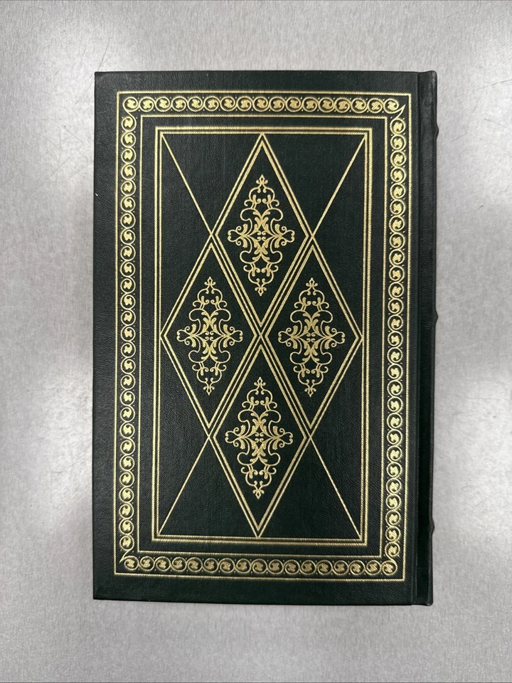 The Adventures Of Huckleberry Finn by Mark Twain, Franklin Library 1979 Foto 3 de 4