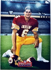 🔥1992 Pro Line Profiles - Bubby Brister National Convention 2 of 9