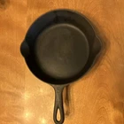 Griswold Cast Iron Skillet No. 5 Erie PA Frying Pan Vintage Kitchen Cookware