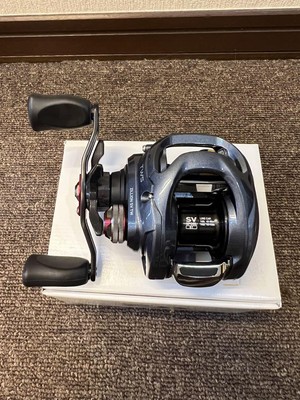 DAIWA Zillion SW TW 1016SV-SHL 7.3 Baitcasting Reel With DAIWA Zillion SW TW 1016SV-SHL 7.3 Baitcasting Reel With