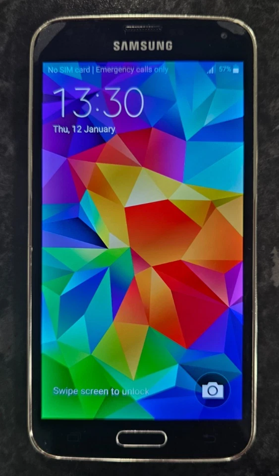 Samsung Galaxy S5 · 16GB, photo 1 of 4