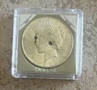 1923 Peace Dollar 90% Silver