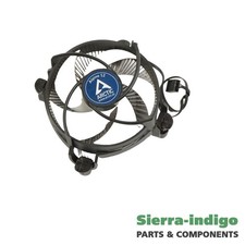 Arctic Alpine 12 Socket 1150 1155 1156 1151 Heatsink & Fan