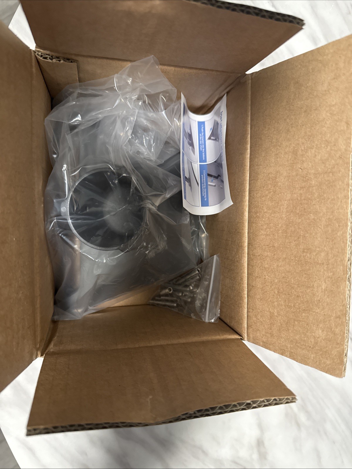 Starlink Gen 3 Mount Pipe Adapter, Starlink V3 Roof Mount, Starlink Gen 3 Pole