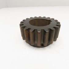 Martin S420 14 1/2 External Tooth Spur Gear 4DP 14.5 PA 20T 2.9375" Bore