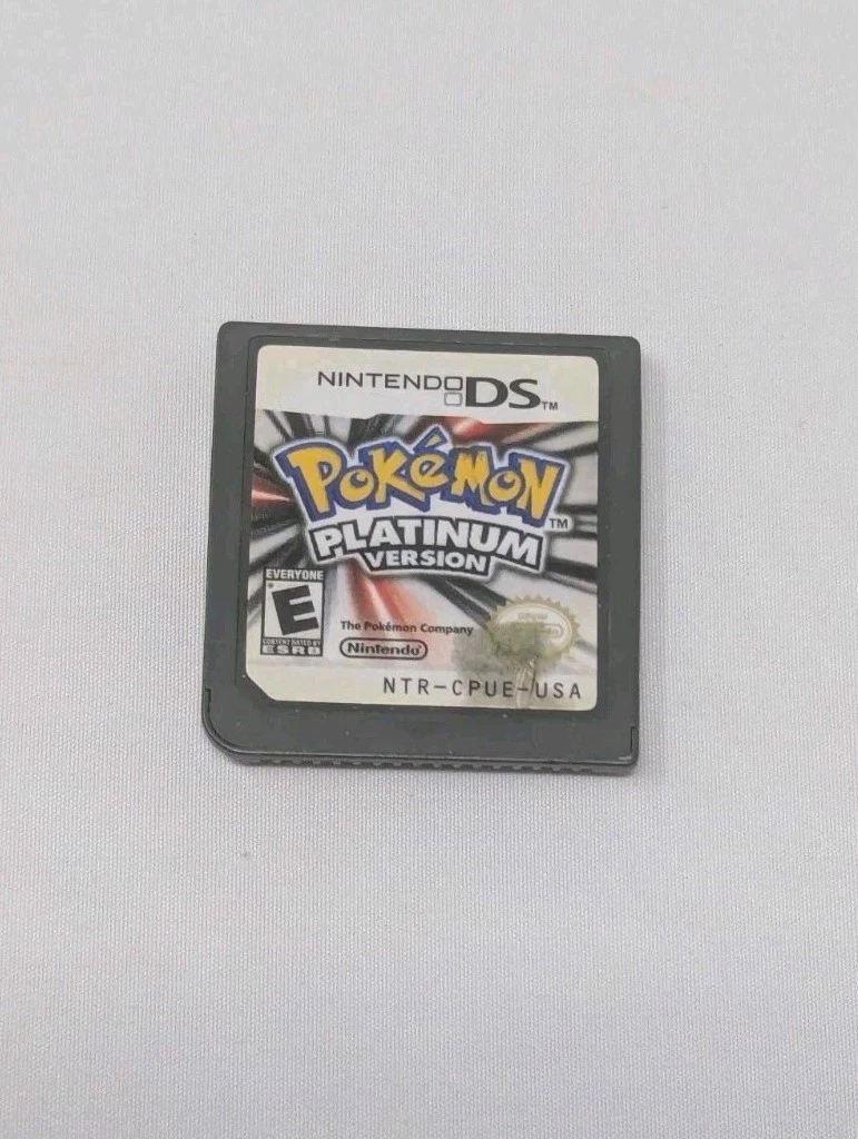 Pokmon Nintendo DS Video Games for sale | eBay