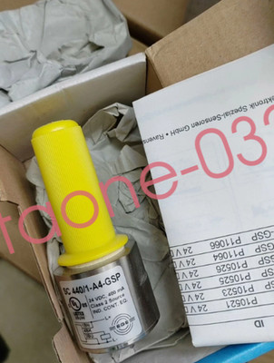 1PCS NEW EGE SC440/1-A4-GSP Flow sensor Fast delivery Via Fedex/DHL
