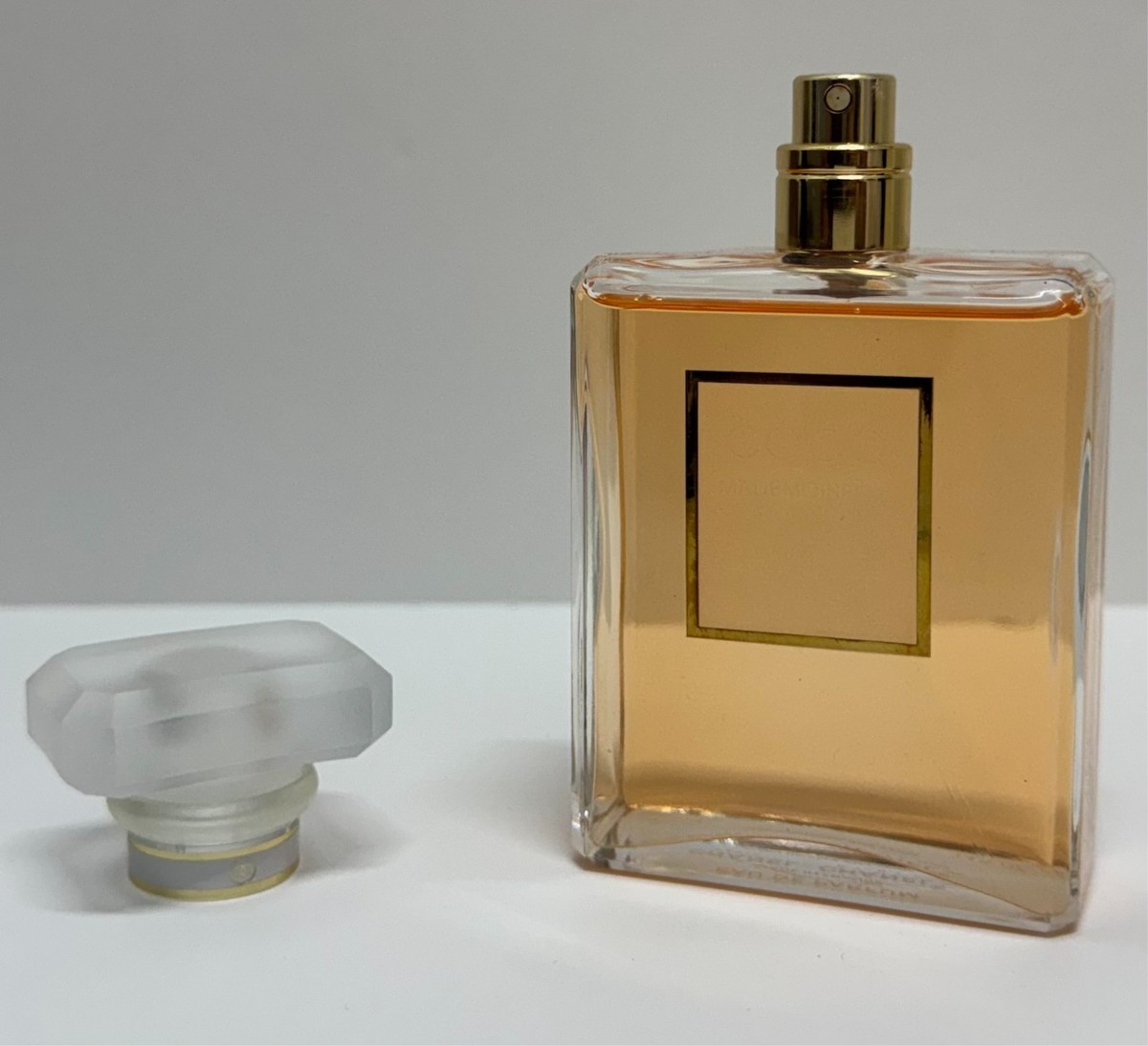 VINTAGE COCO MADAMOISELLE BY CHANEL FOR WOMEN EDP 3.4 OZ / 100 ML