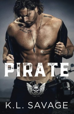 Pirate (Ruthless Kings Las Vegas Chapter)