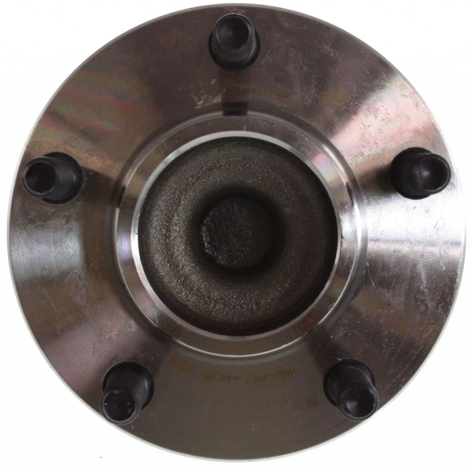 For Dodge Caravan Wheel Hub Bearing 2001-2007 | 5 x 114.3 mm bolt pattern | Rear - Image 2 of 4