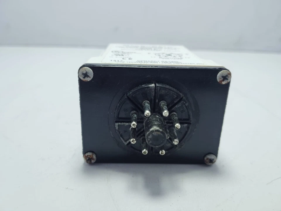 Macromatic Series A VMKP120A Voltage Monitoring Relay 120V AC - Image 3 of 4