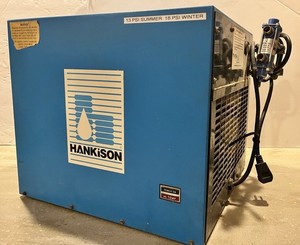 Compressed Air Dryer hankison international model 8005. WORKING CONDITION!!!!!