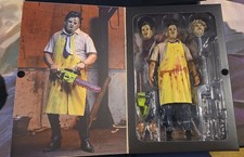 Texas Chainsaw Massacre - 50th Anniversary Ultimate  Leatherface  .