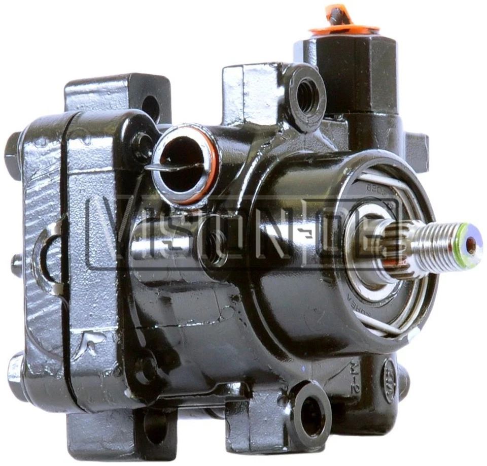 Vison OE 990-0775 Power Steering Pump - Image 2 of 4