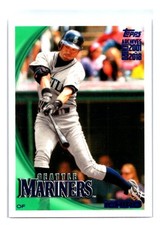 Ichiro 2019 Topps Archives Ichiro Retrospective /150 Blue Foil #I-10 Mariners