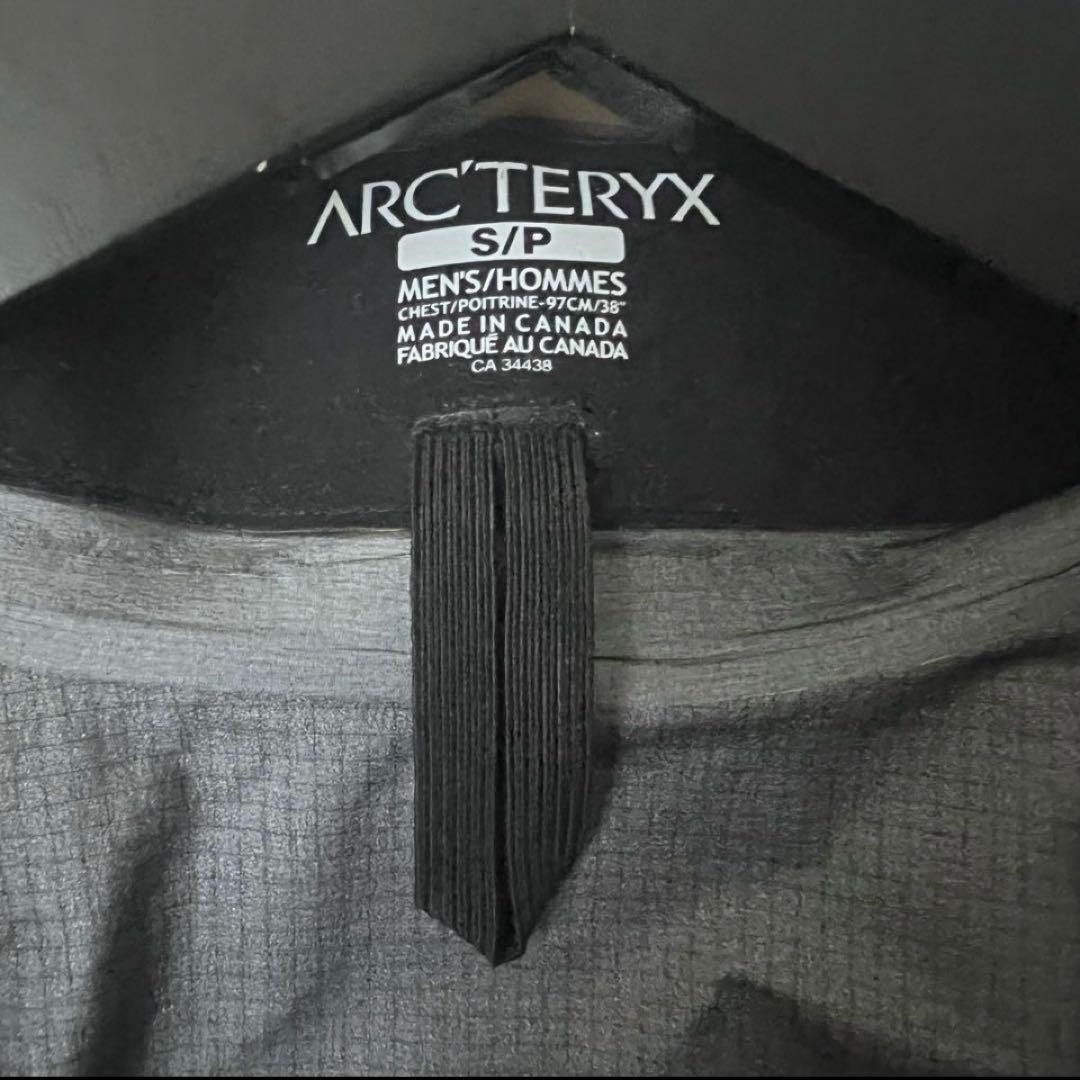 Arc'teryx Leaf Alpha LT Jacket GORE-TEX image 3