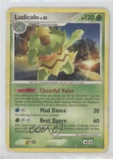 Ludicolo Pokémon Platinum #34 2009
