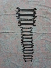 16 chiavi Ferrovie Stato antiche Chiavi F. S attrezzi da collezione chiavi epoca