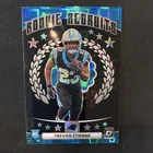 2025 Donruss Optic Trevor Etienne Black Pandora (RAW)