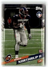 2019 Topps AAF #53 Reggie Northrup II