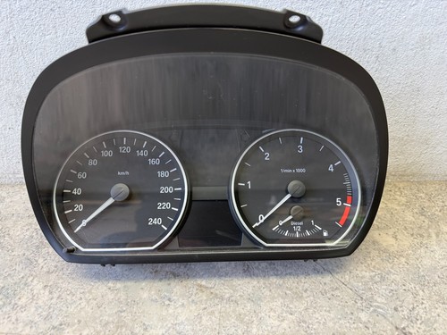 Tacho Kombiinstrument 1024952-84 BMW 1er E81 E87 2.0 Diesel
