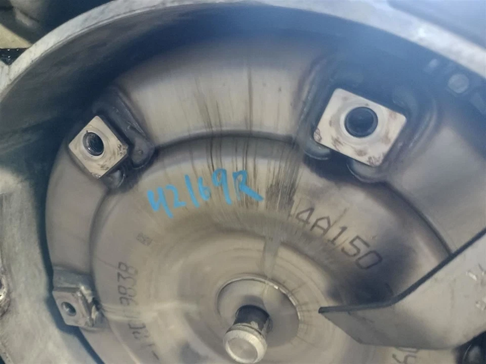 TRANSMISSION 2012-2013 LAND ROVER EVOQUE Foto 3 de 4