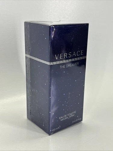 Versace The Dreamer Eau De Toilette Natural Spray 3.4 fl oz