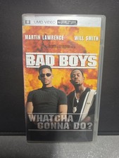 Bad Boys Sony PSP UMD - Very Good, Free Shipping 