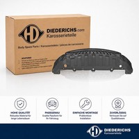Motorabdeckung Vorne Unten Diederichs 8016821 FÜR Mercedes