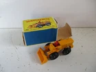 Matchbox Lesney Regular Wheels #43 Aveling Barford Shovel, boxed