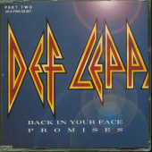 Promises, Pt. 2 [Single] by Def Leppard (CD, Jul-1999, Universal ...